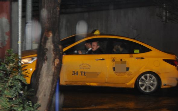 Selçuk İnan gecelerde yakalandı!