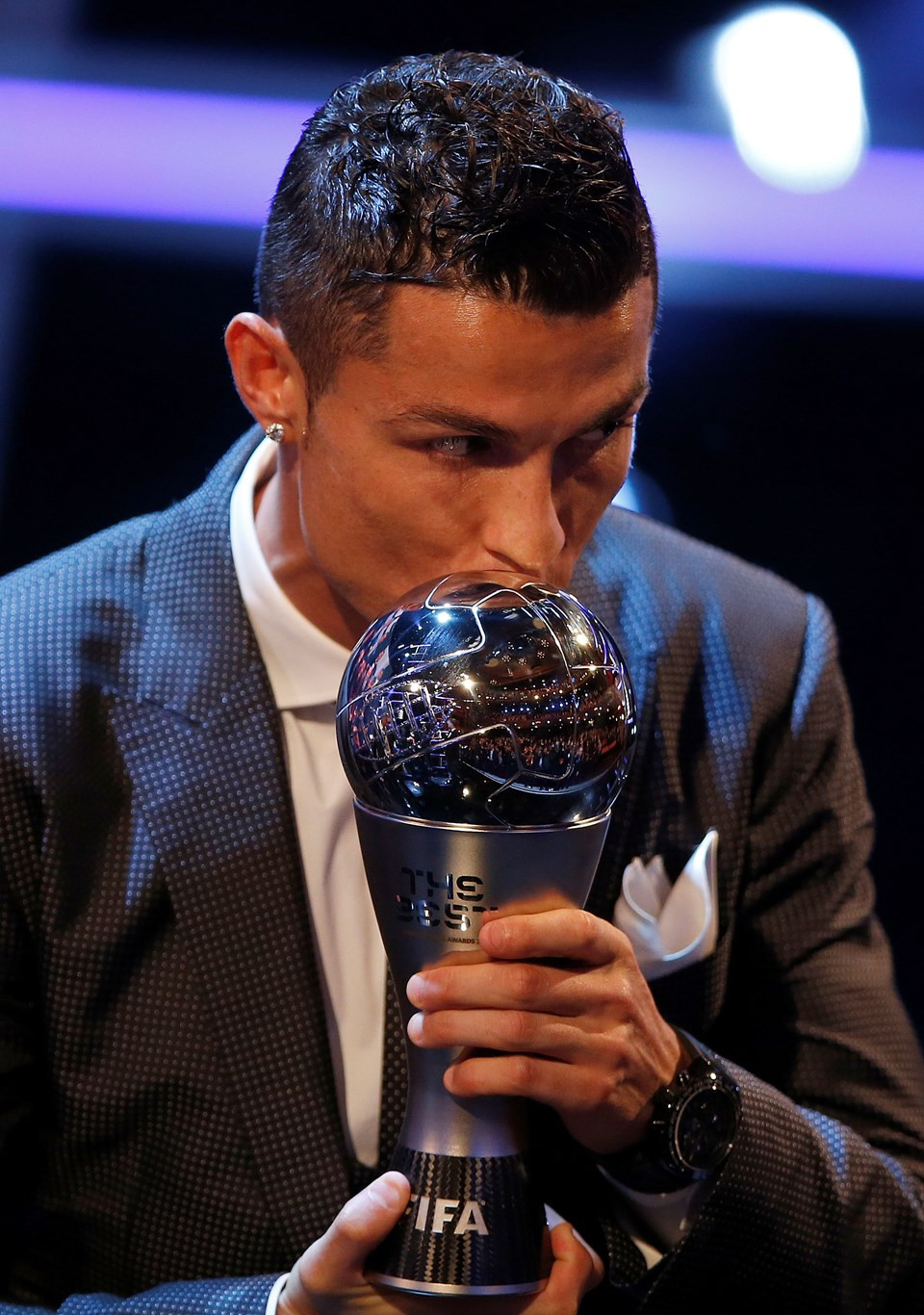 Messi mi Ronaldo mu? İşte yılın en iyisi
