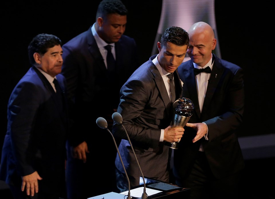 Messi mi Ronaldo mu? İşte yılın en iyisi