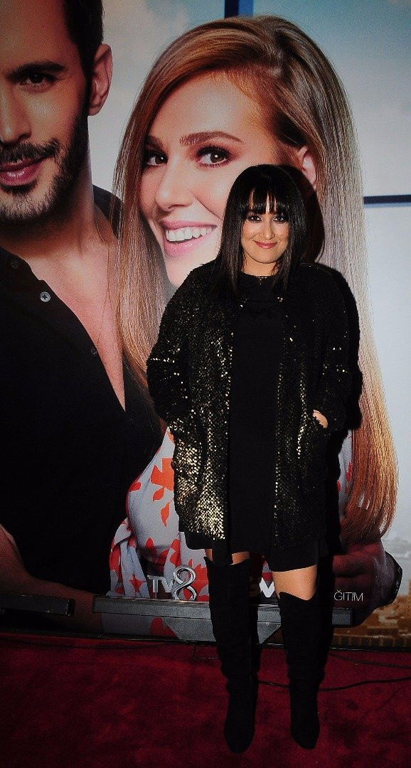 Sevişme sahnesi çıkınca salonu terk etti!