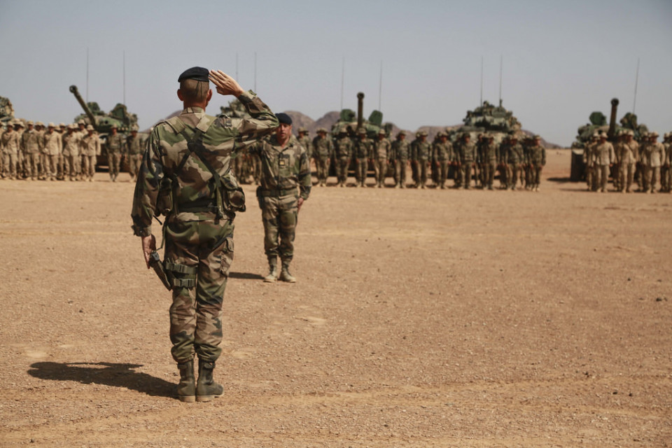 Ortadoğunun en büyük savaş güçleri...