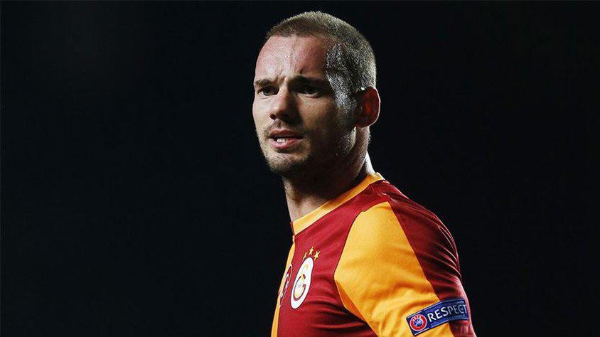 Galatasarayda Wesley Sneijder sürprizi!