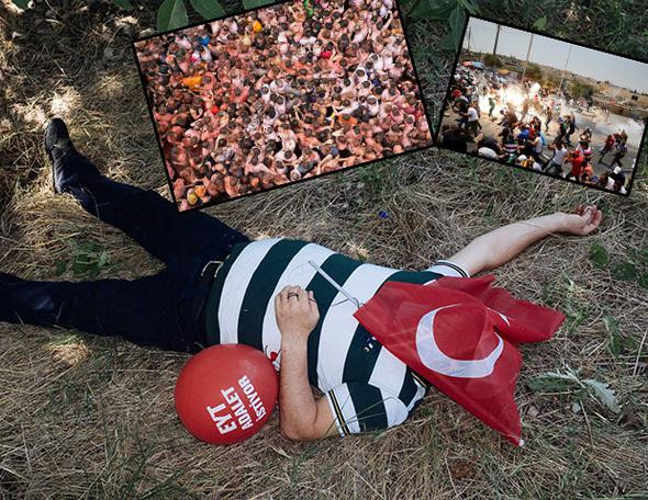 TIME dergisi yılın en iyi 100 fotoğrafını seçti! Türkiyeden 3 kare