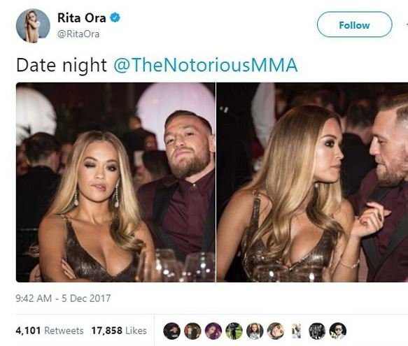 Rita Ora kabına sığmıyor!