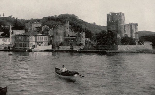 100 yıl önce İstanbul