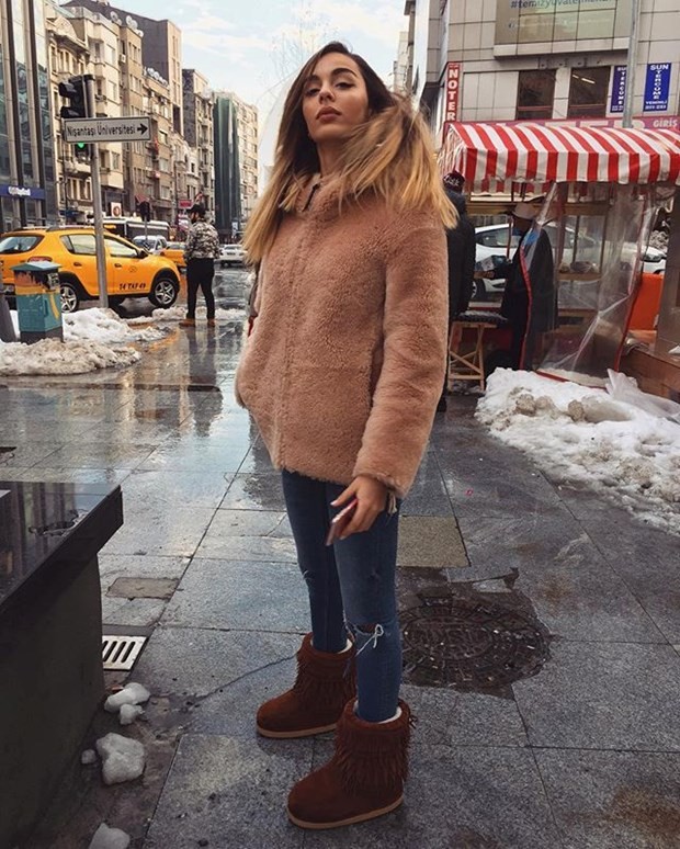 Berna Kekliklerin kardeşi bakın kim çıktı?