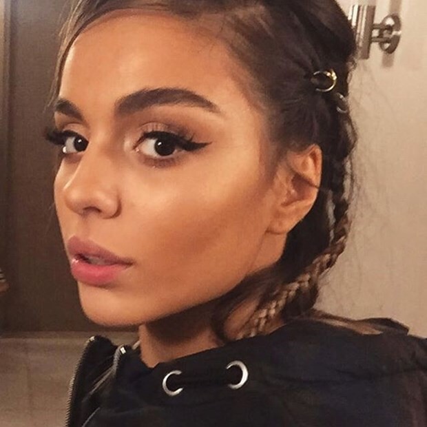 Berna Kekliklerin kardeşi bakın kim çıktı?