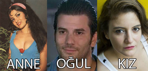 Onların akraba olduklarını biliyor muydunuz?