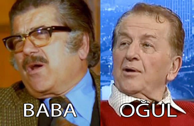 Onların akraba olduklarını biliyor muydunuz?