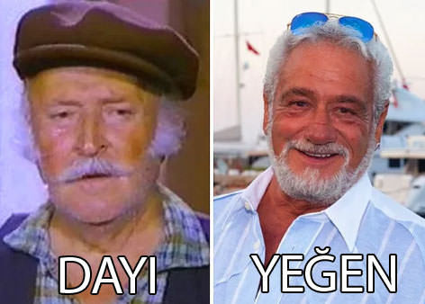 Onların akraba olduklarını biliyor muydunuz?