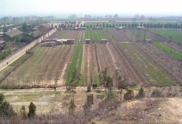 Türk piramitler Çinde saklanıyor!