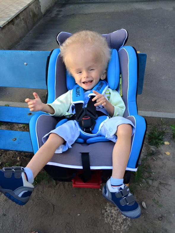 Hastalığı yüzünden terk edildi!