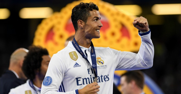 Cristiano Ronaldo Real Madridden ayrılıyor!