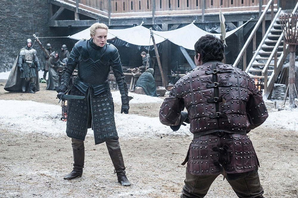 Game of Thrones’tan yeni kareler yayınlandı!