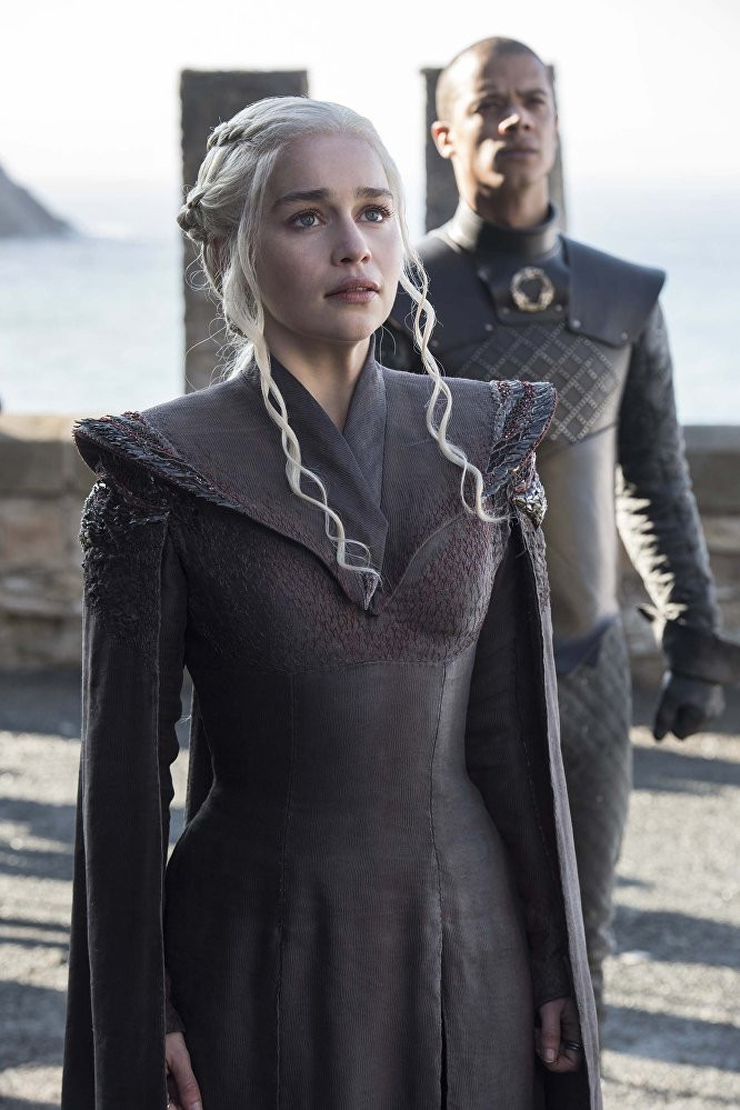 Game of Thrones’tan yeni kareler yayınlandı!