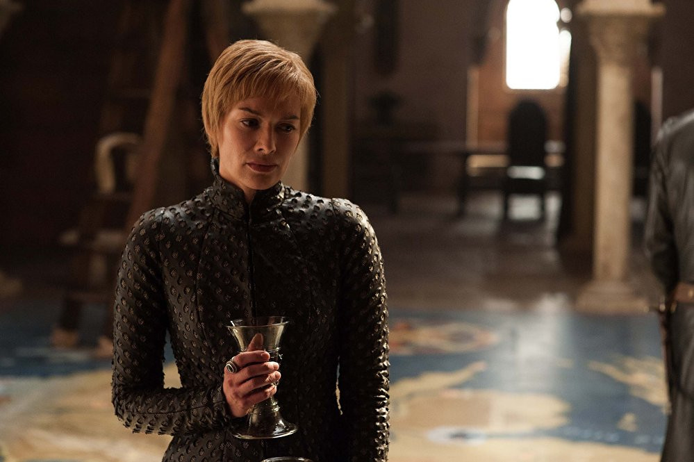 Game of Thrones’tan yeni kareler yayınlandı!