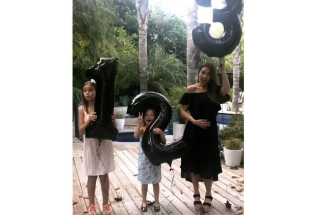 Jessica Albadan mutlu haber!