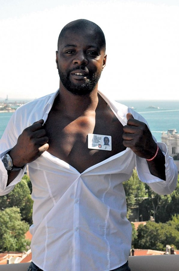 Ayak fetişistiyim... Saklamam!