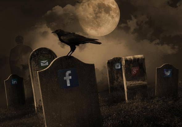 Siz öldükten sonra sosyal medya hesabınıza ne olacak?