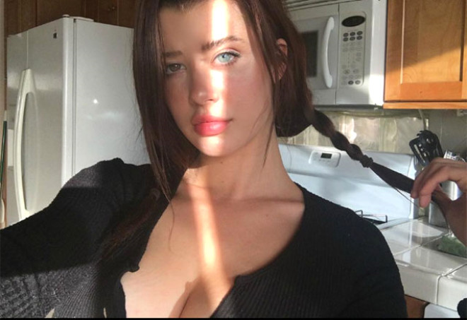 Yeşille mavi böyle uyum görmedi!