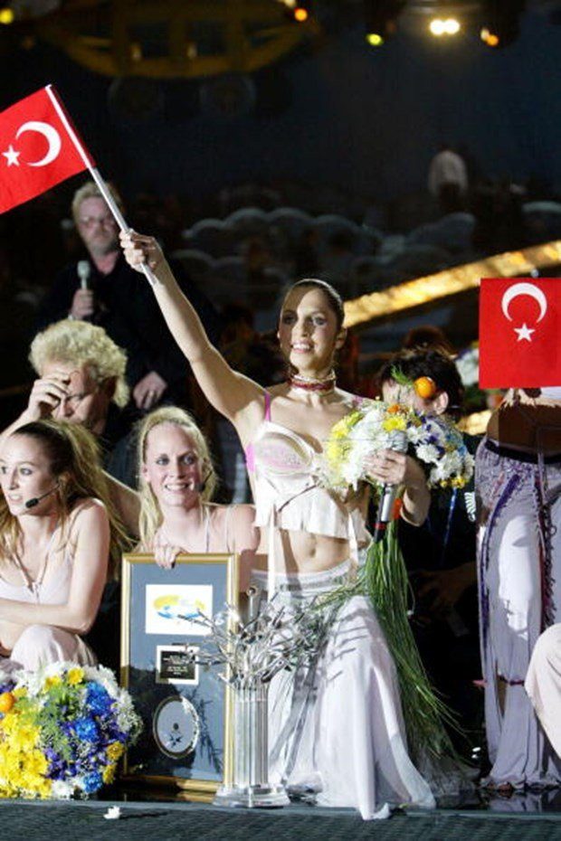 Türkiyeden Eurovision sürprizi! 