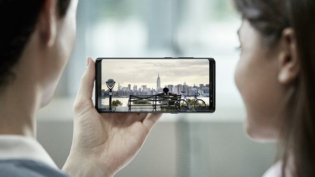 Samsung Galaxy Note 8in tanıtımı yapıldı!