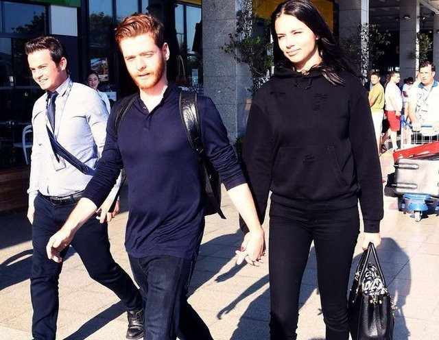 Ben kim Adriana kim?