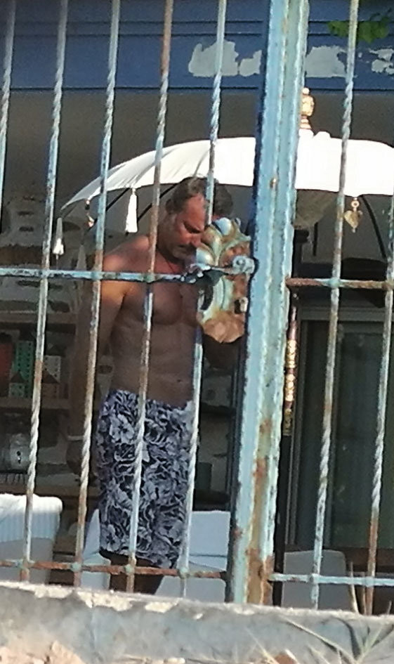 Murat Başoğlu ev hapsinde