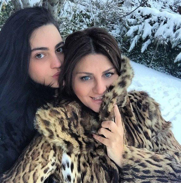 Ünlülerin doğuştan ünlü çocukları...