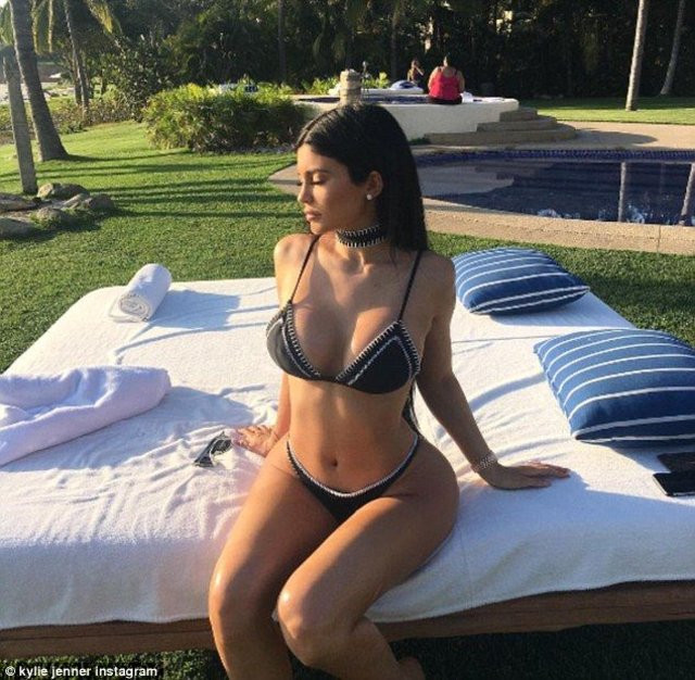 Kylie Jenner hamile mi?