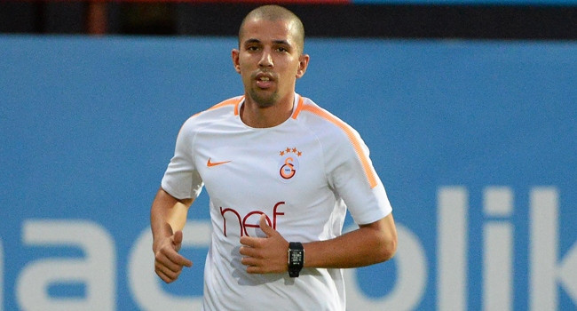 Feghouli attığı golle ilk 11e göz kırptı