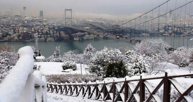 İstanbullular dikkat! Meteoroloji tarih verdi