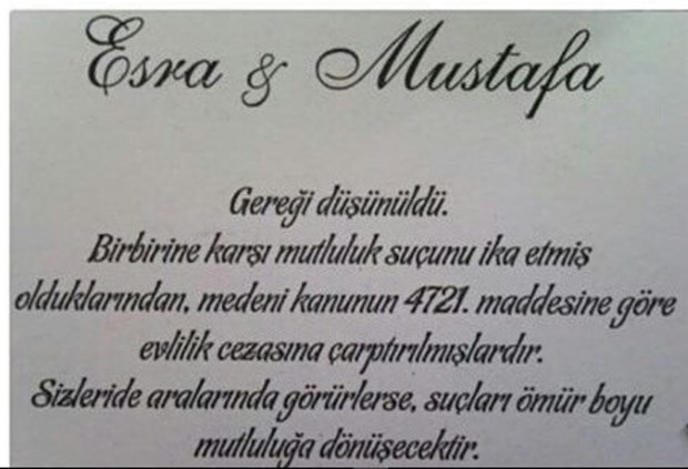 Sevgilisi bunu yaptı! Herkese rezil etti