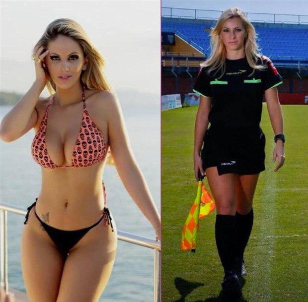 Bir anda futbolcuların odasına girdi ve...