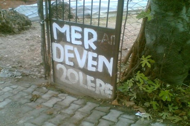 Hırsıza öyle bir not yazdı ki...