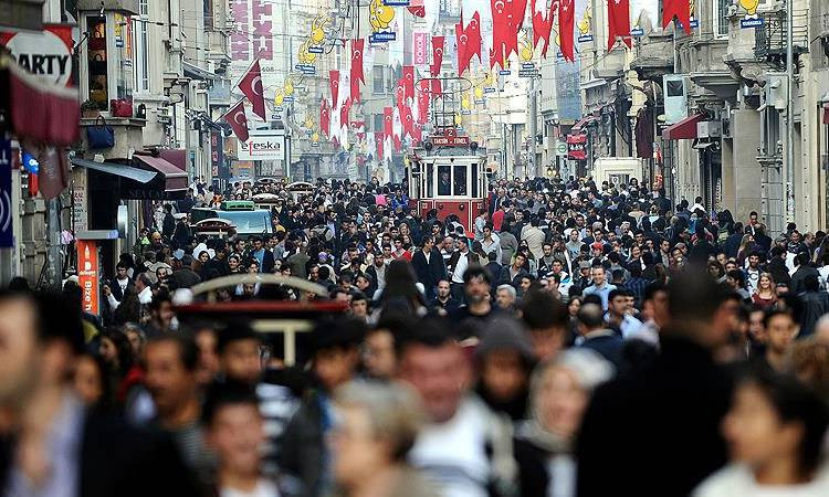 Yeni rakamlar açıklandı! İşte il il 2018 Türkiye nüfusu