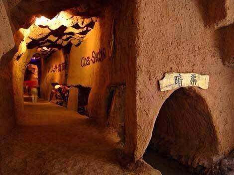 Çölün altında Türk mucizesi! 2200 yıllık