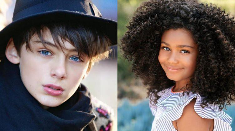 Tüm dünya bu çocukları konuşuyor!