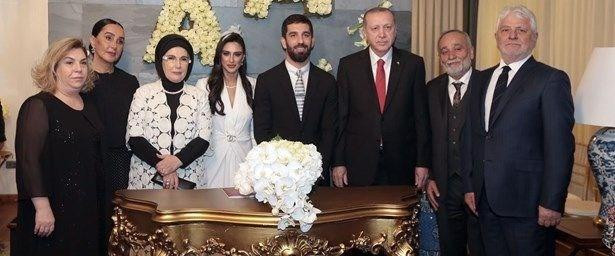 Erdoğan Ardadan bakın ne istedi! Artık evlendin! Bundan sonra...