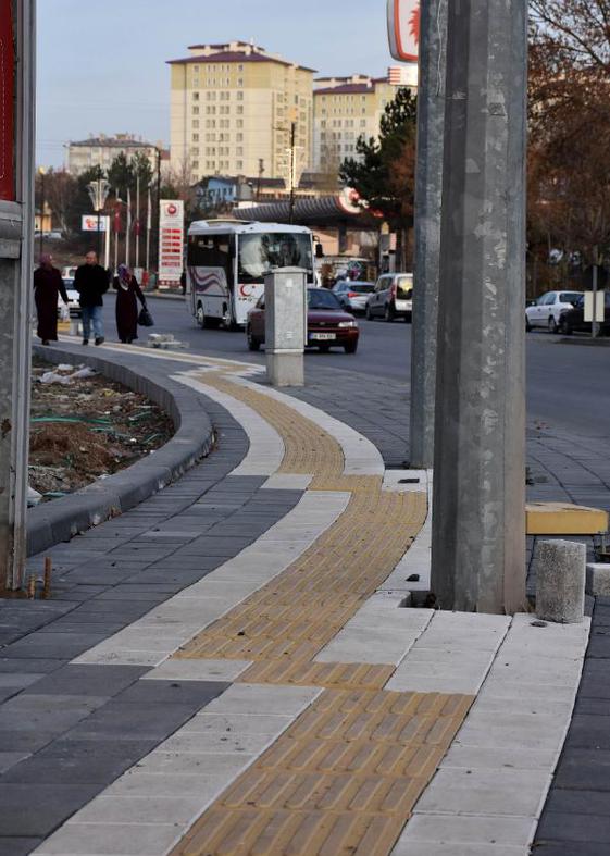 gorme engelliler icin yapildi gorenleri soke etti guncel