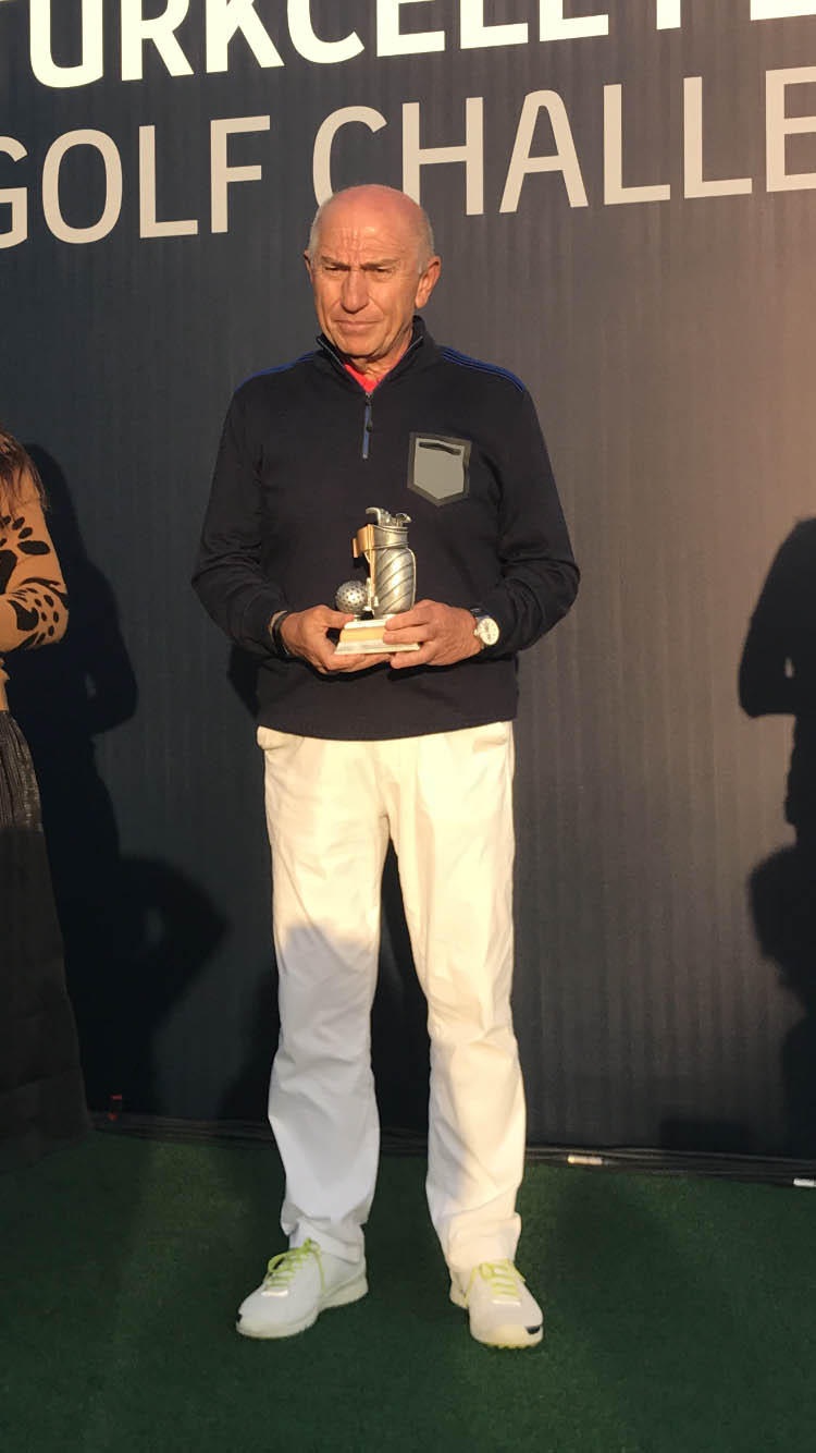 Turkcell Platinum Golf Challenge’da Nihat Özdemir rüzgarı! - Resim : 2