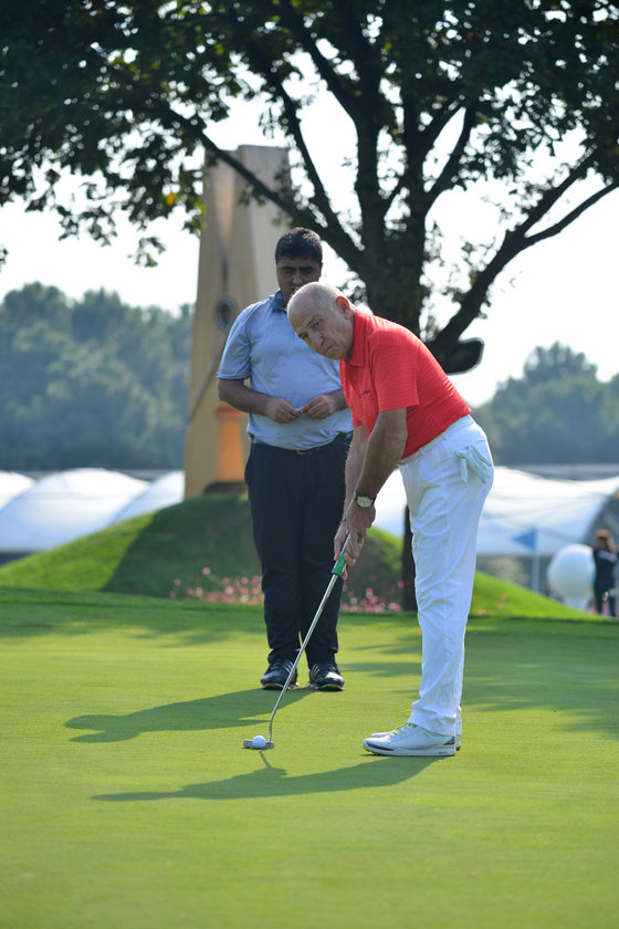Turkcell Platinum Golf Challenge’da Nihat Özdemir rüzgarı! - Resim : 3