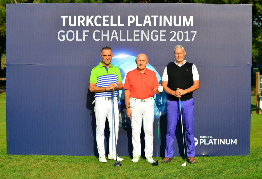 Turkcell Platinum Golf Challenge’da Nihat Özdemir rüzgarı! - Resim : 1
