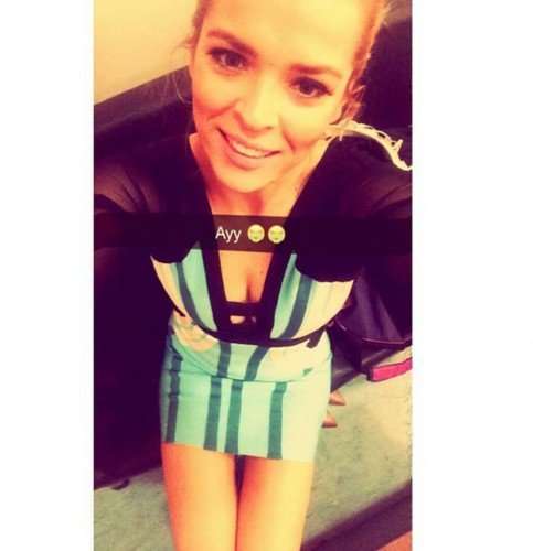 İşte Benim Stilim Melek Balkan fotoğrafları