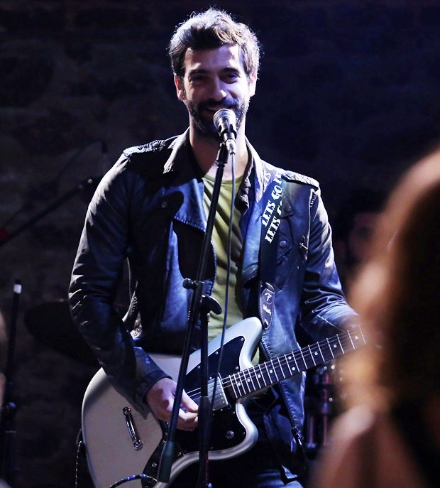 Poyraz Karayel dizisi İlker Kaleli fotoğrafları!