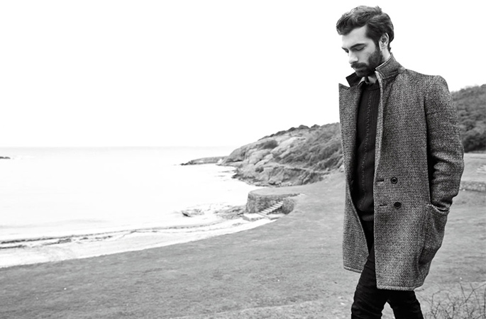 Poyraz Karayel dizisi İlker Kaleli fotoğrafları!