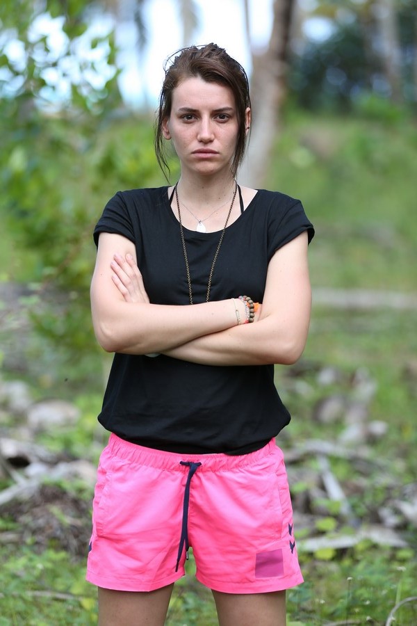 Survivor yarışmacısı Gizem Kerimoğlu fotoğrafları!