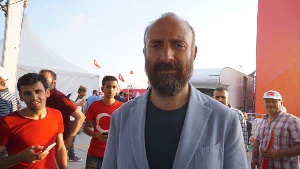 Yenikapı’ya ünlü akını