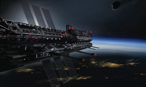 Uzayda yeni bir ülke kuruluyor: Asgardia