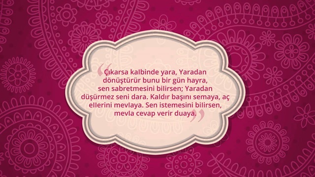 Cuma günü için en güzel mesajlar! İşte resimli Cuma mesajları